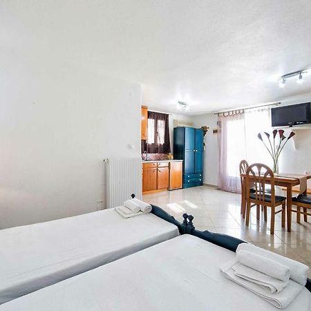 Seaview Apartment Páros Zewnętrze zdjęcie