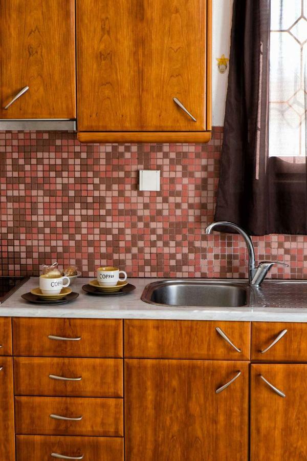 Seaview Apartment Páros Zewnętrze zdjęcie