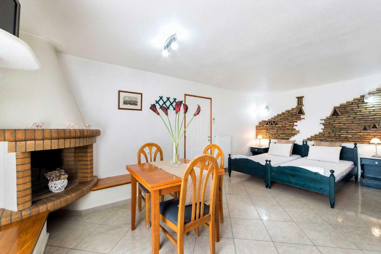 Seaview Apartment Páros Zewnętrze zdjęcie