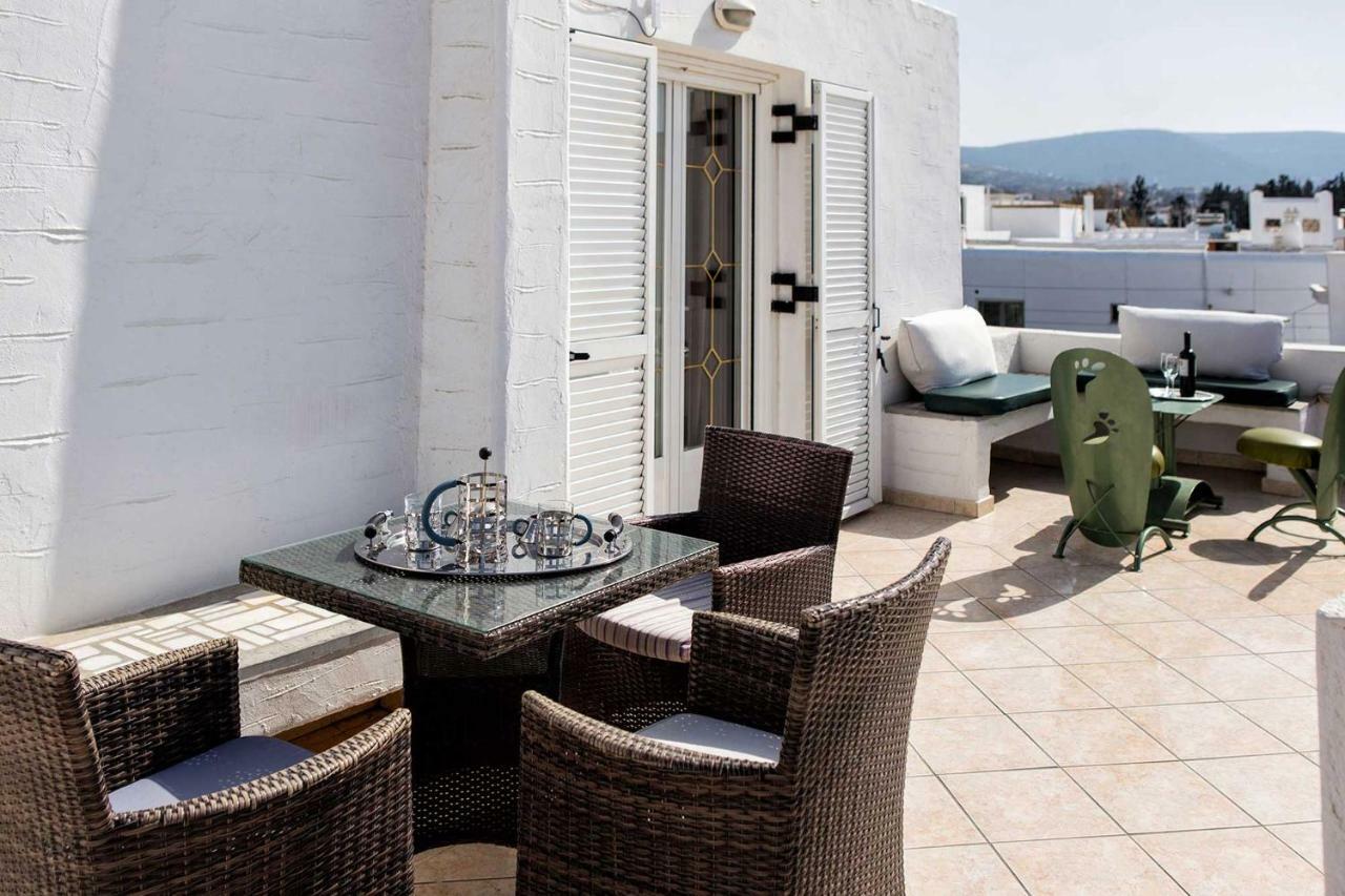 Seaview Apartment Páros Zewnętrze zdjęcie