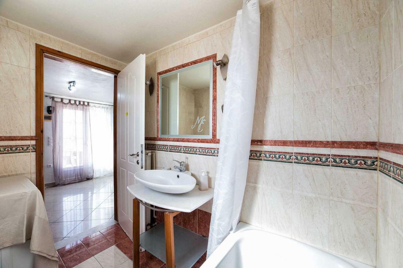 Seaview Apartment Páros Zewnętrze zdjęcie