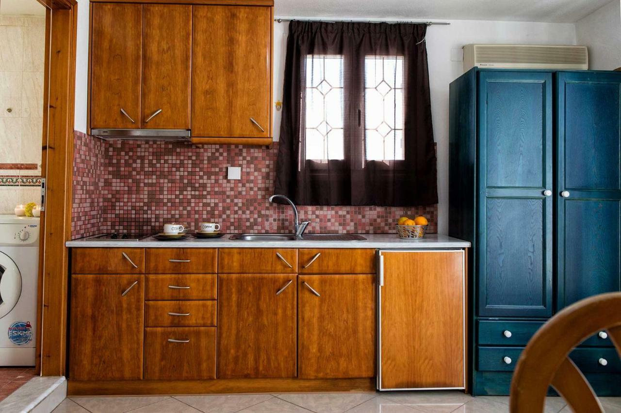 Seaview Apartment Páros Zewnętrze zdjęcie