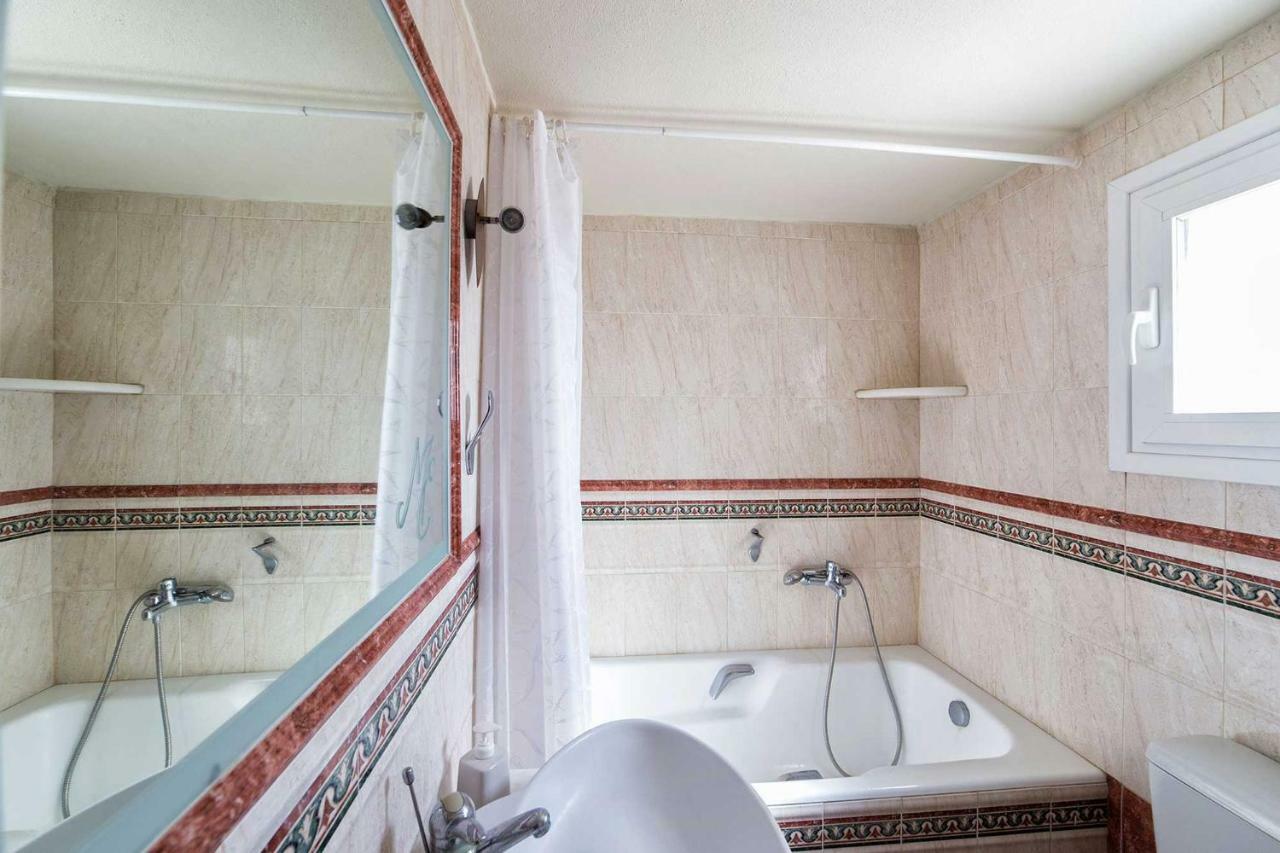 Seaview Apartment Páros Zewnętrze zdjęcie