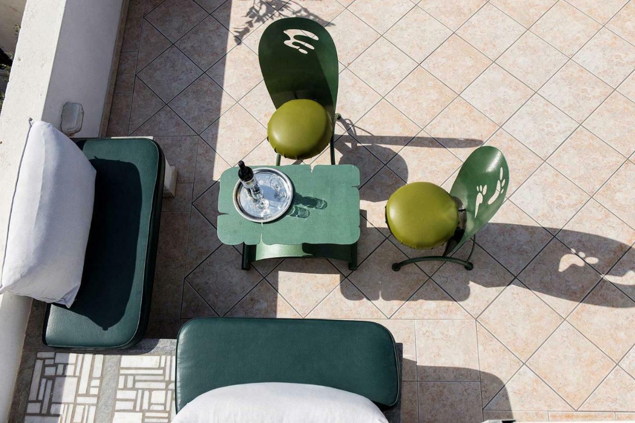 Seaview Apartment Páros Zewnętrze zdjęcie