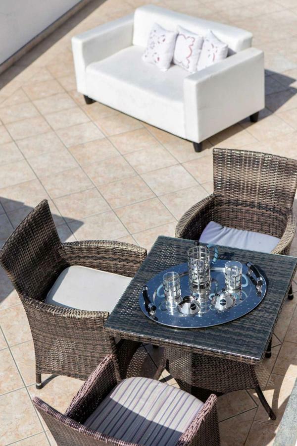 Seaview Apartment Páros Zewnętrze zdjęcie