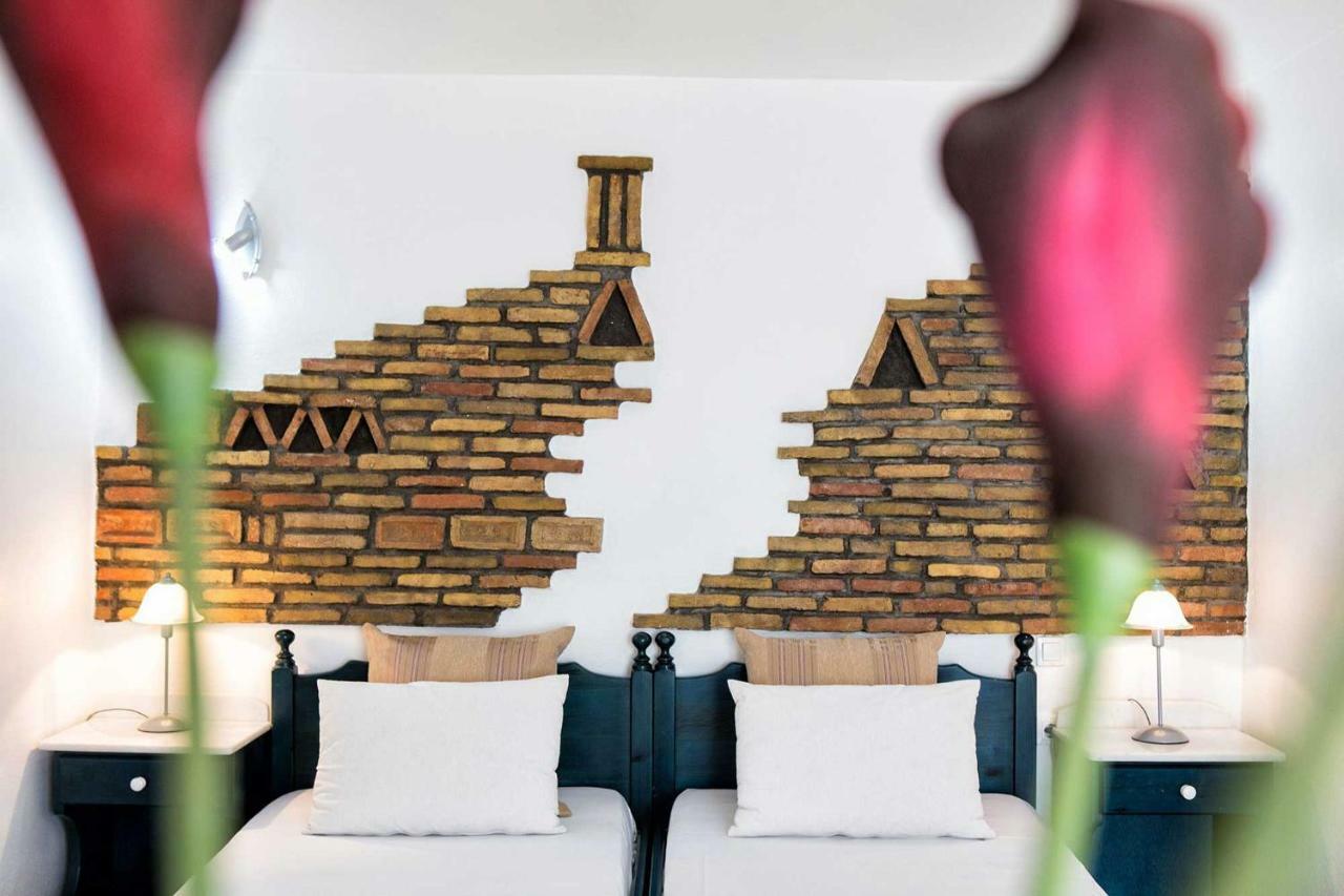 Seaview Apartment Páros Zewnętrze zdjęcie